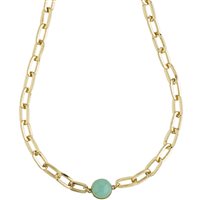 Collana Boccadamo Donna in Bronzo Cristallo XGR558DV - XGR558DV